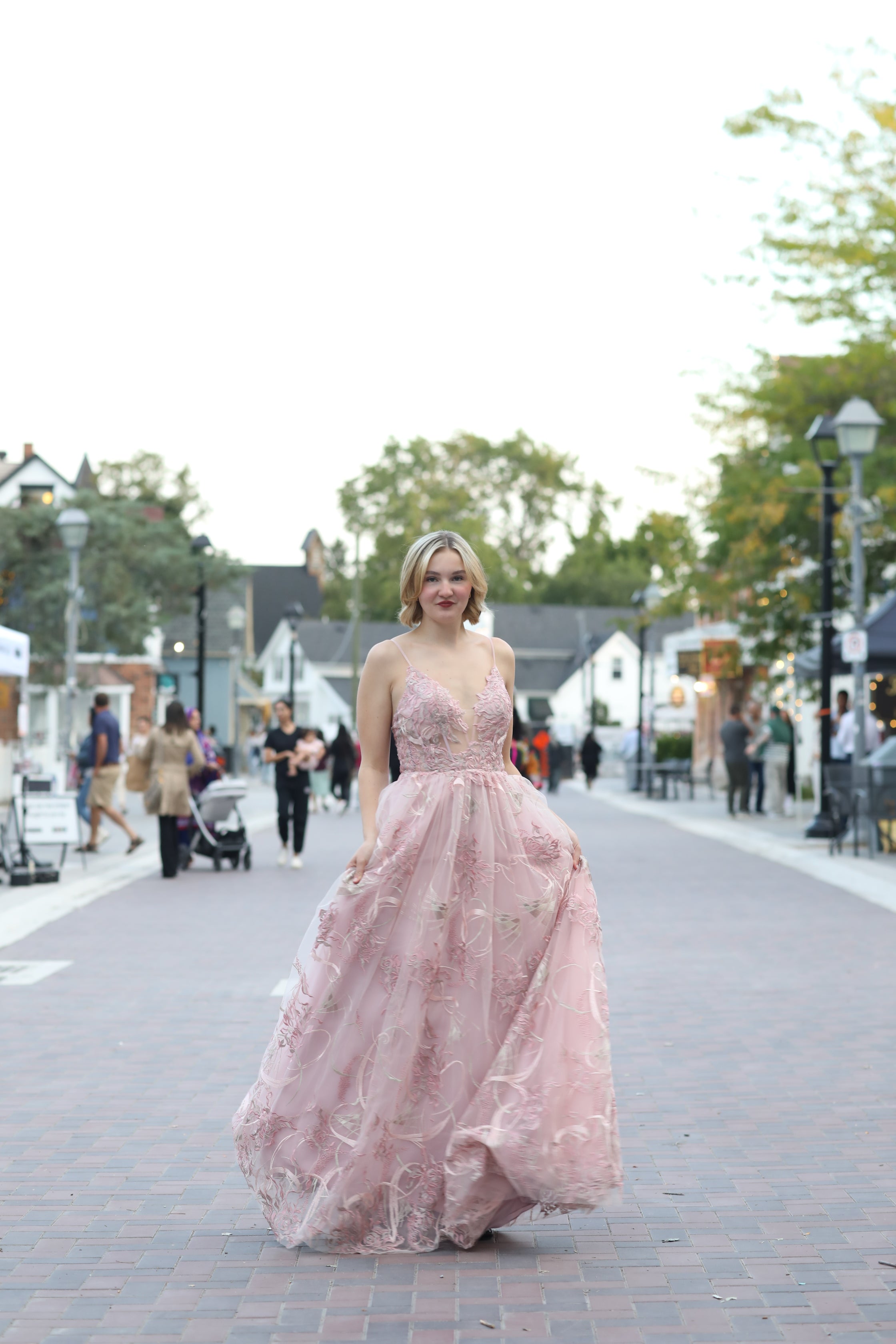 Beautiful Gown