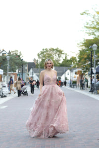 Beautiful Gown