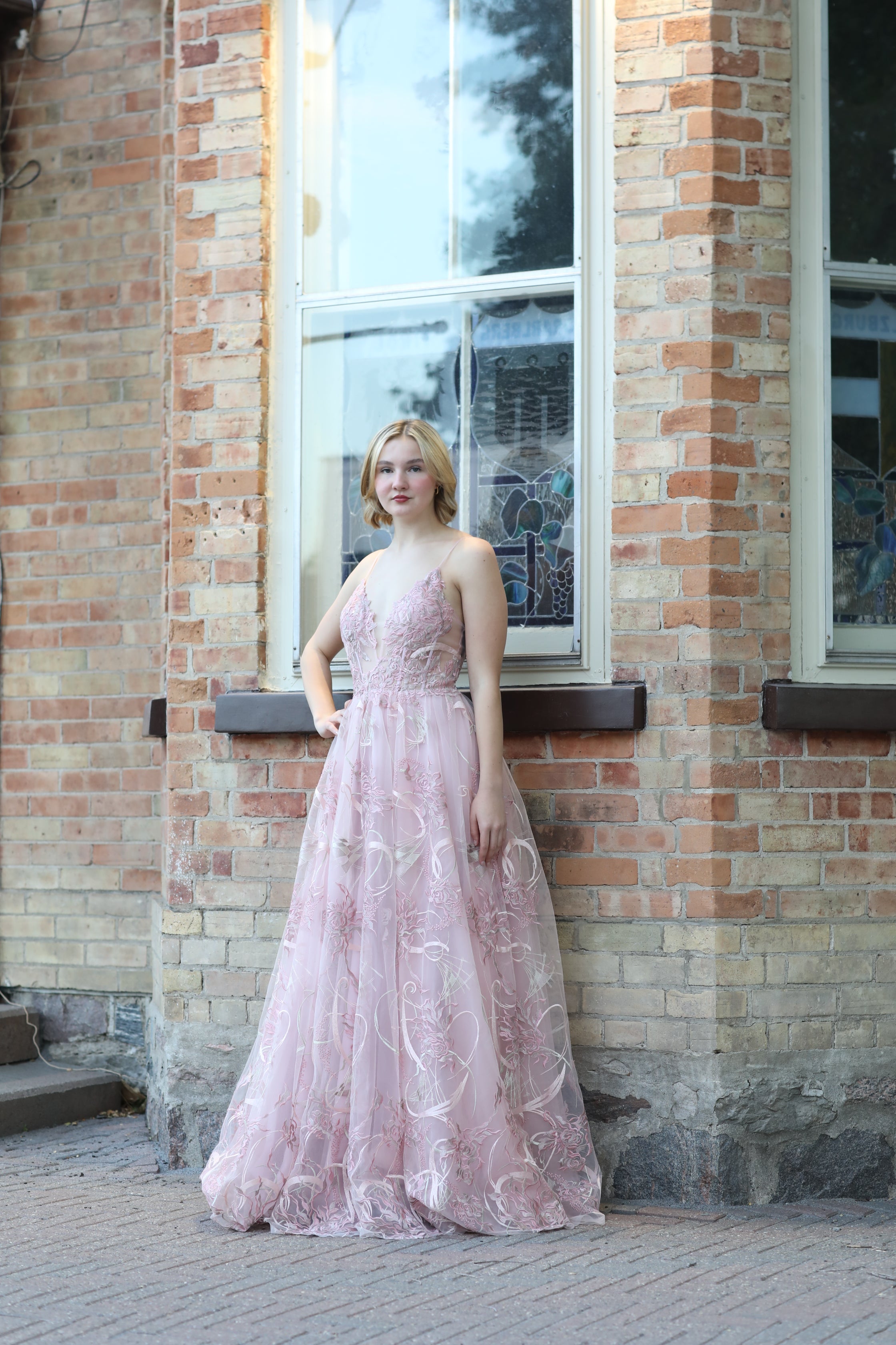 Beautiful Gown