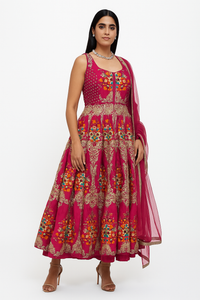 Anarkali/Lahenga