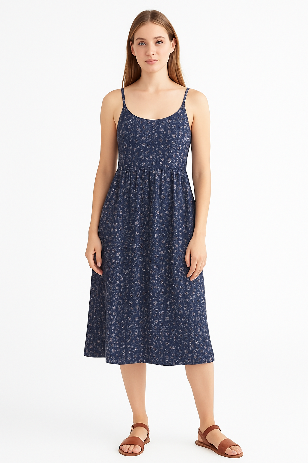 Cotton dress