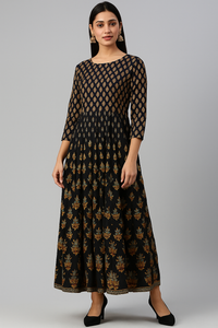 Anarkali dress