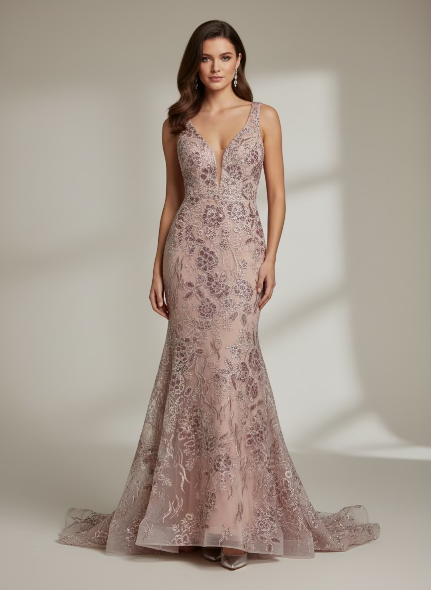 Beautiful Jadore Gown