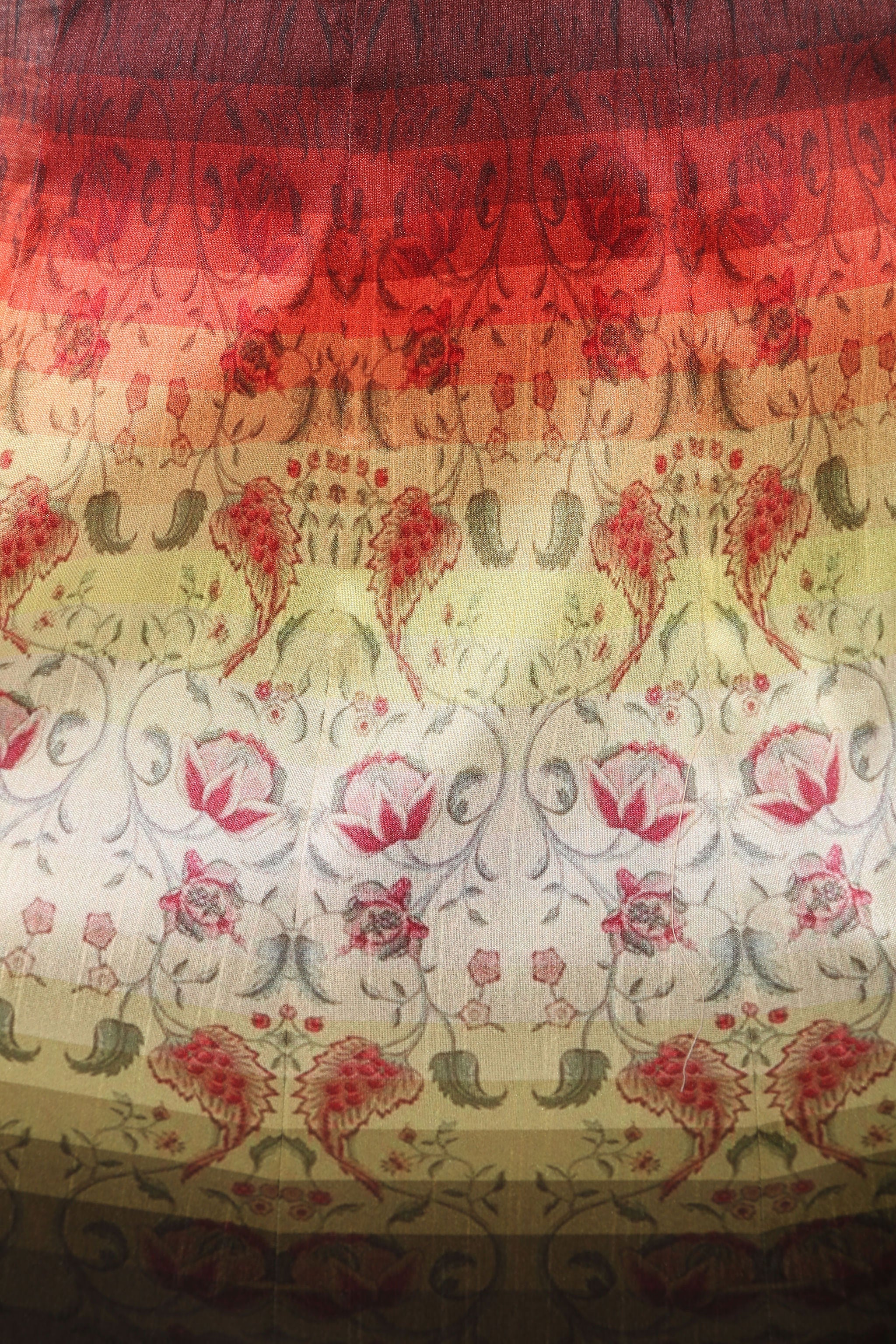 Printed Lahenga