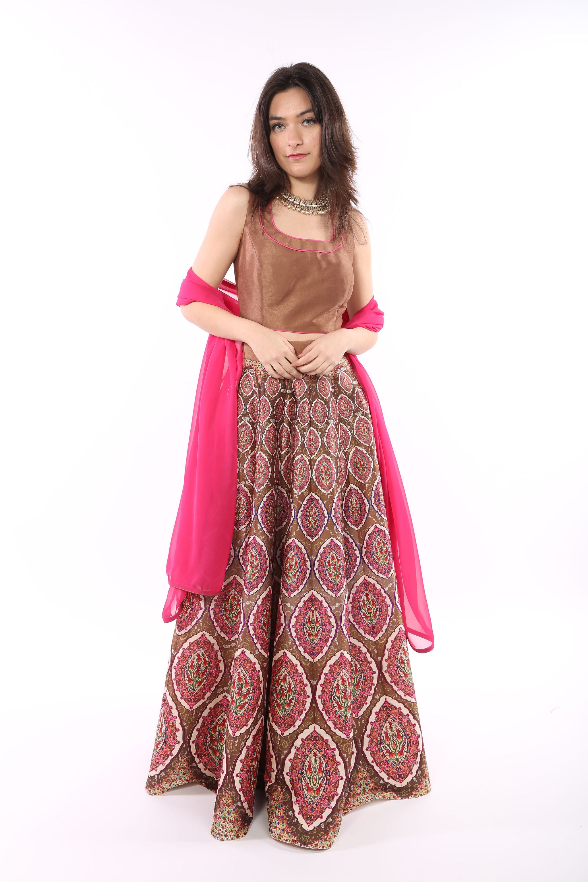 Silk lahenga