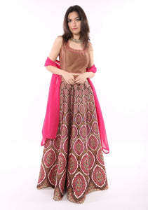 Silk lahenga